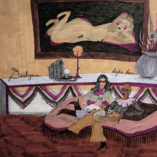 Dyke Den [LP]