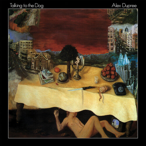 Talking To The Dog [LP]