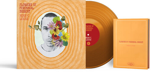 Flowers of Perennial Dissent [Tangerine Vinyl LP]