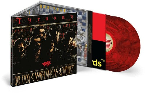 Tyranny [LP Red Vinyl]