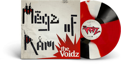 Megz Of Ram [10" Colored Vinyl]