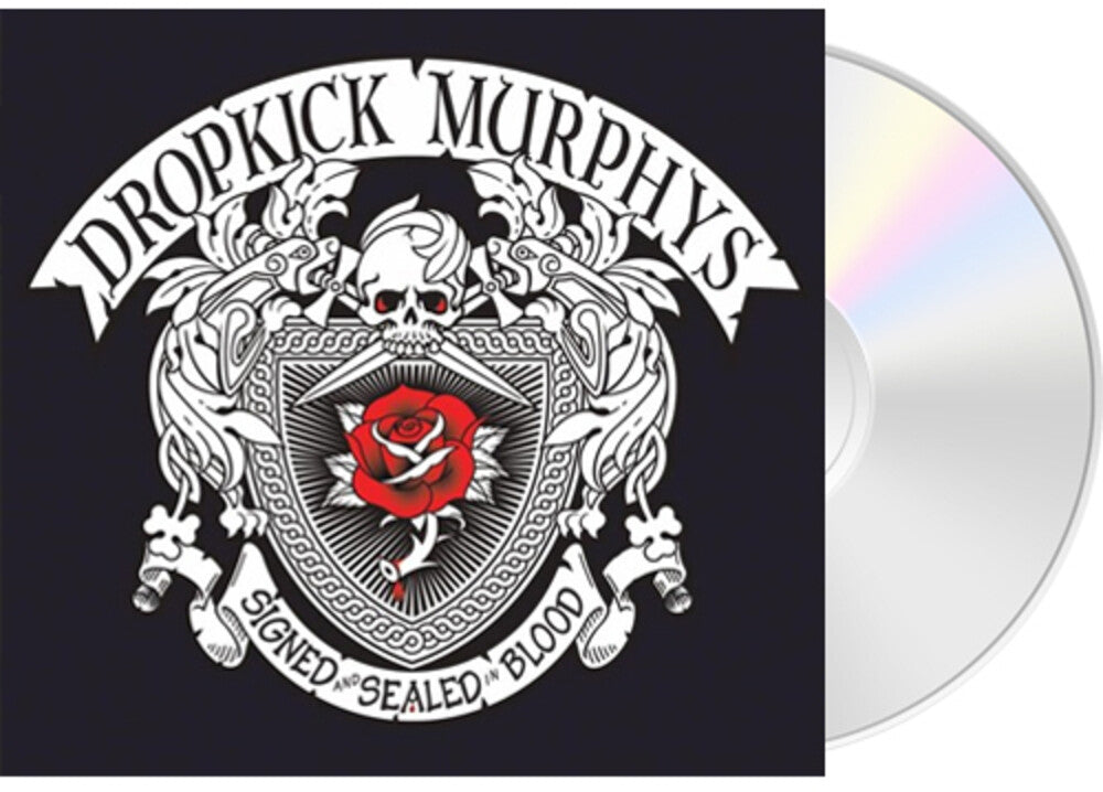 Dropkick Murphys - Signed and Sealed in Blood [CD]