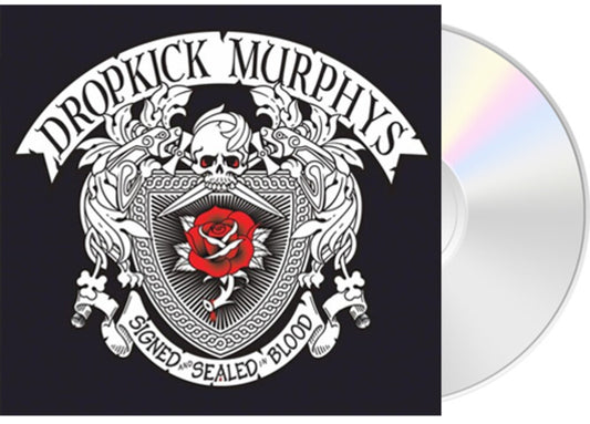 Dropkick Murphys - Signed and Sealed in Blood [CD]
