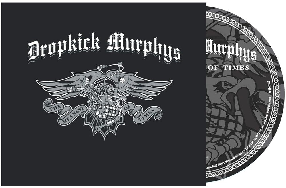 Dropkick Murphys - The Meanest of Times [CD]