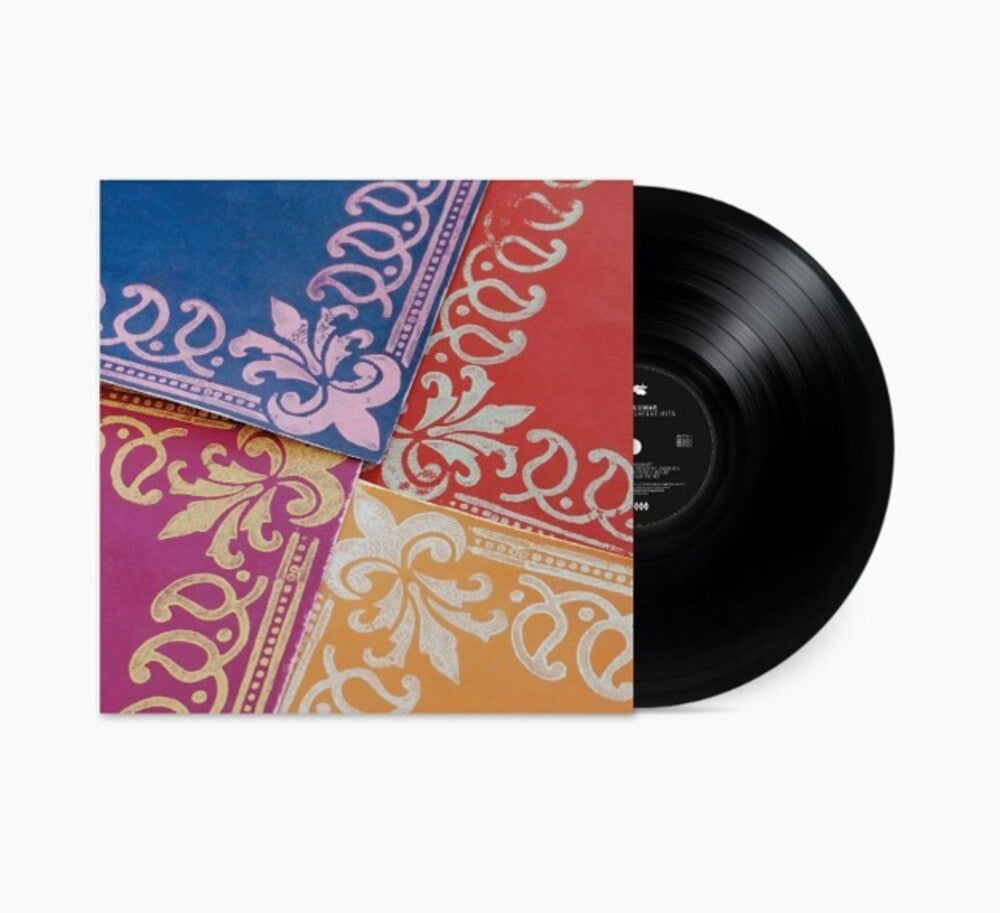 Anish Kumar - Ak Cuts: Greatest Hits [LP]