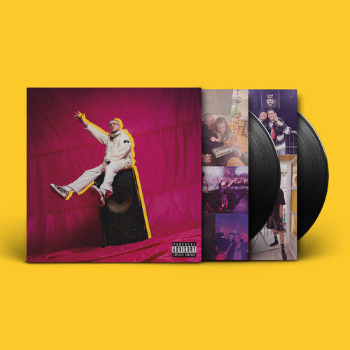 Alive On Arrival [LP]