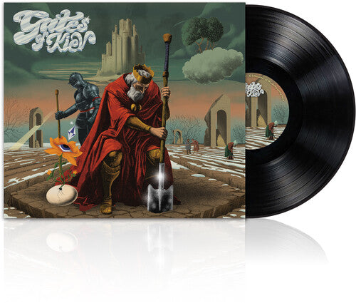 Gates Of Kiev [LP]