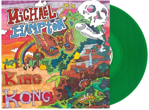 King Kong [LP Green Vinyl]