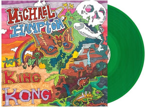 Michael Hampton - King Kong [LP Green Vinyl]