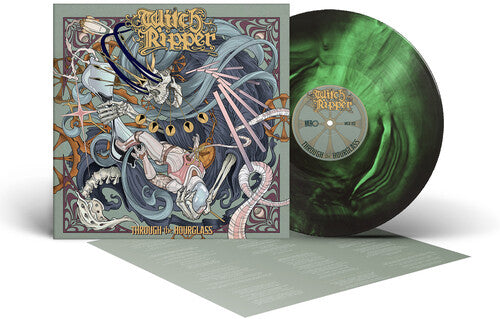 Through The Hourglass [LP Green & Black Vinyl]