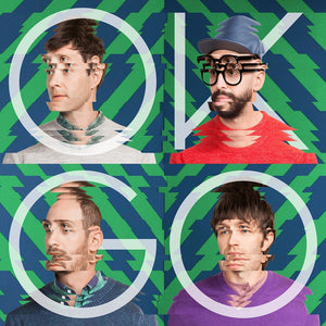 OK Go - Hungry Ghosts [LP]