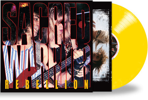 Rebellion [LP Colored Vinyl]