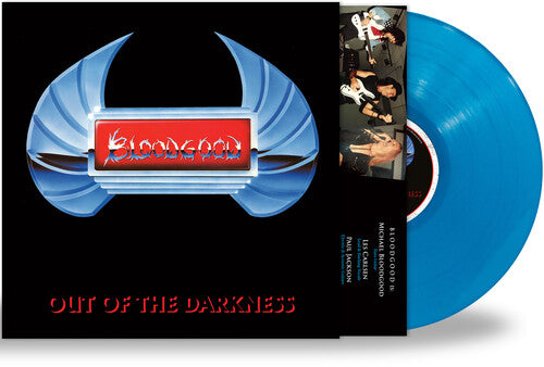 Out Of The Darkness [LP Colored Vinyl]