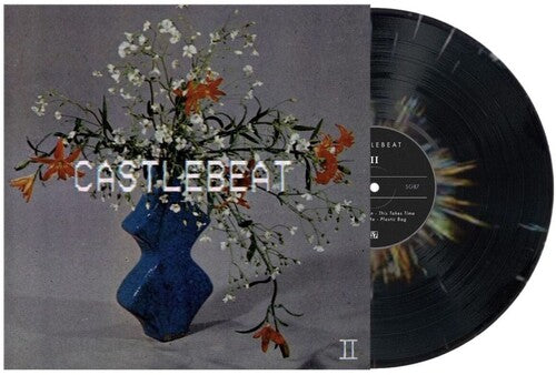 Castlebeat II [LP Black & Brown Marbled Vinyl]
