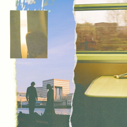 Everythingness [LP Yellow Blue & White Splatter Vinyl]