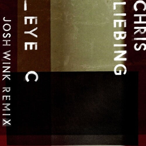 Album cover for Chris Liebing - Eye C [12" Import]