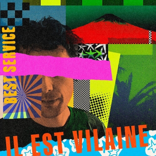 Il Est Vilaine – Best Service [LP] cover artwork
