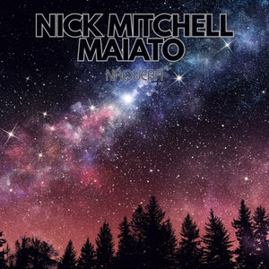 Nick Mitchell Maiato - Naquera [LP]