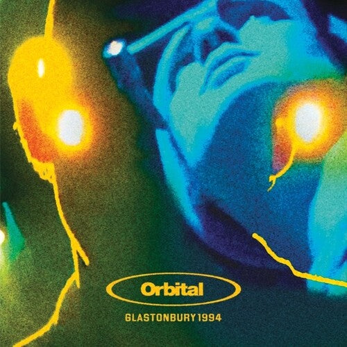 Live At Glastonbury 1994 [2LP Transparent Yellow & Blue Vinyl Import]