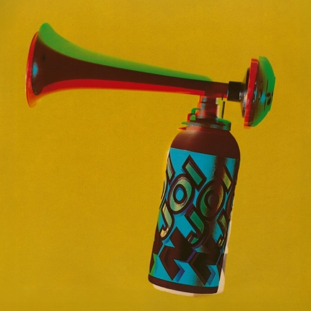 NJOI - Live In Manchester [LP] — cover artwork