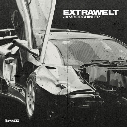 Extrawelt - Jamborghini album cover