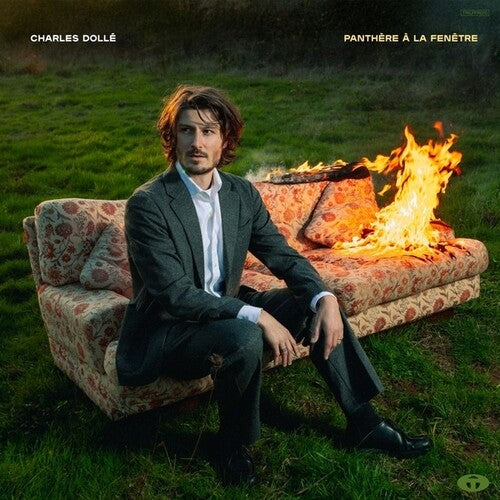 Panthere A La Fenetre [LP Import]