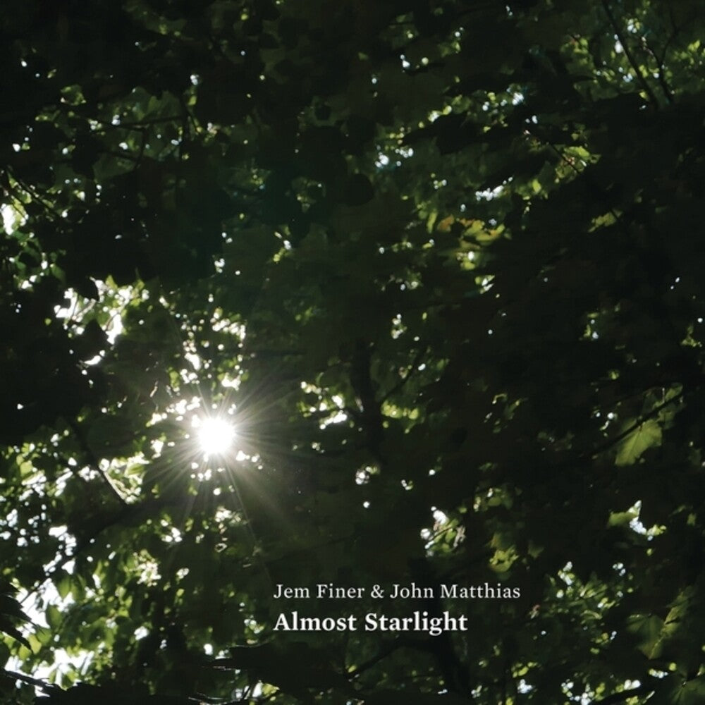 Jem Finer & John Matthias - Almost Starlight [LP]