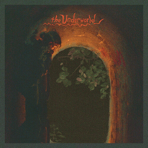 Album cover for Sadurn - The Underworld [LP Import]