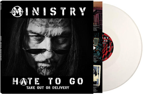 Hate To Go: Take Out Or Delivery [LP White Vinyl]