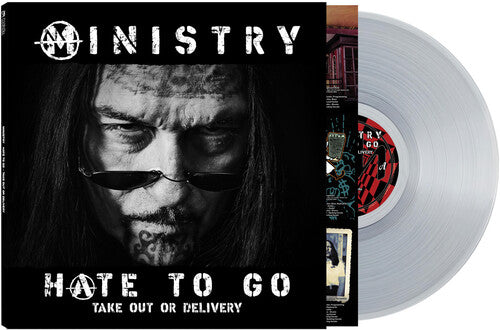 Hate To Go: Take Out Or Delivery [LP Clear Vinyl]