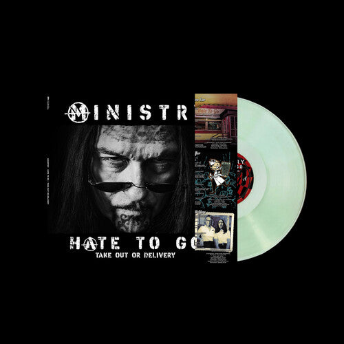 Hate To Go: Take Out Or Delivery [LP Coke Bottle Green Vinyl]