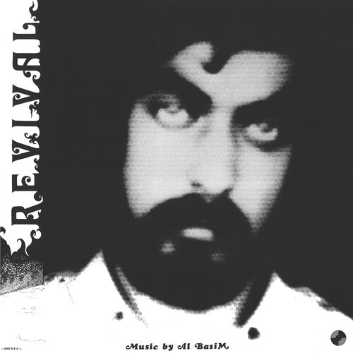Album cover for Al Basim - Revival [LP]