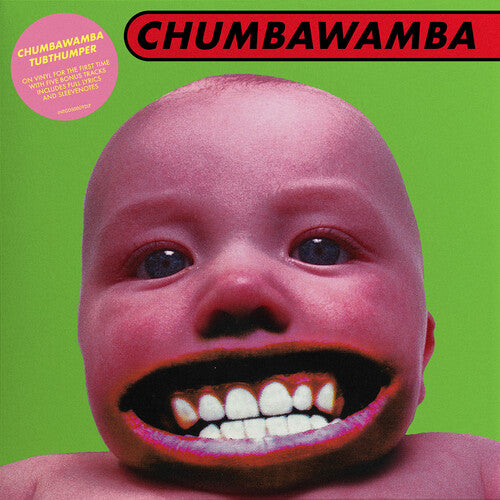 Tubthumper Expanded Version 2LP