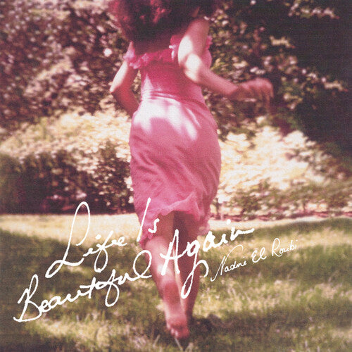 Nadine El Roubi - Life Is Beautiful Again [LP] cover artwork