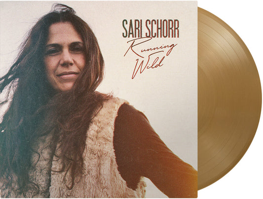 Sari Schorr - Running Wild [LP]