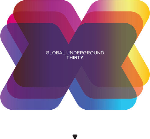 Global Underground: THIRTY [3LP]