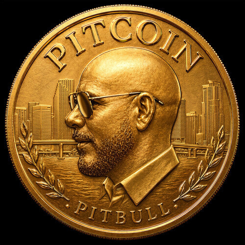 Album cover for Pitbull - Pitcoin on CD