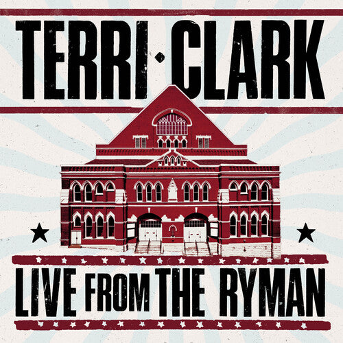 Terri Clark: Live From The Ryman [LP]