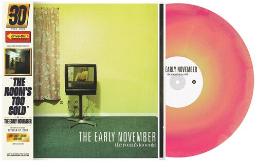 The Room's Too Cold LP