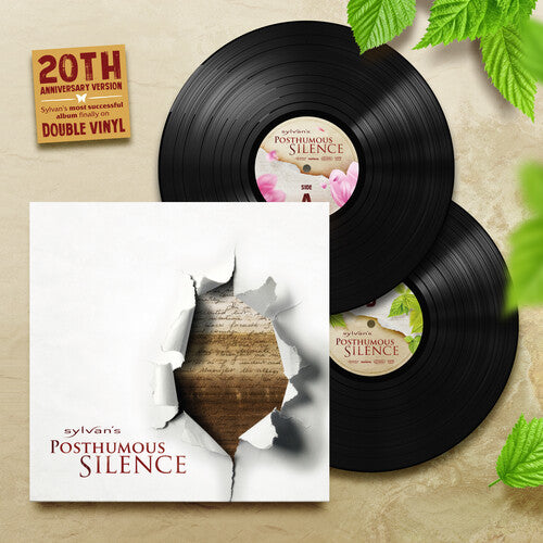 Posthumous Silence 20th Anniversary 2LP