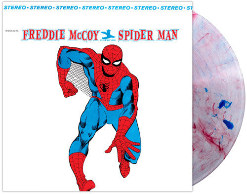 Freddie McCoy – Spider Man (60th Anniversary, All-Analog) [LP] product image 2