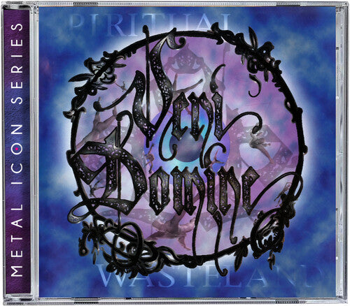 Spiritual Wasteland CD