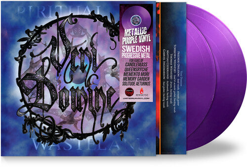 Spiritual Wasteland Colored Vinyl Gatefold LP