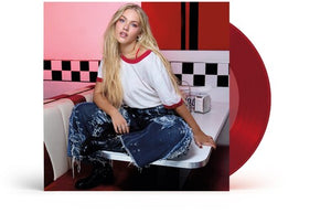 bad taste [7" Translucent Red Vinyl]