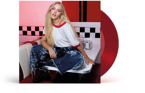 bad taste [7" Translucent Red Vinyl]