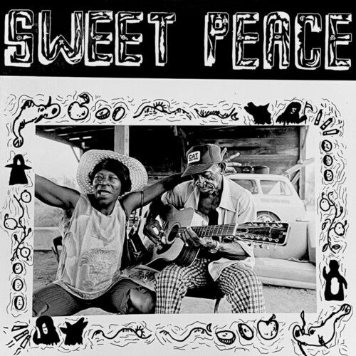Sweet Peace [LP Previously Unreleased Songs]