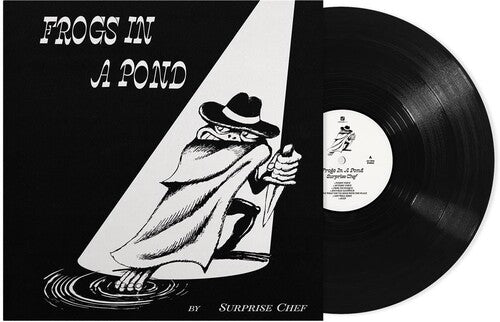 Surprise Chef - Frogs In A Pond [LP]