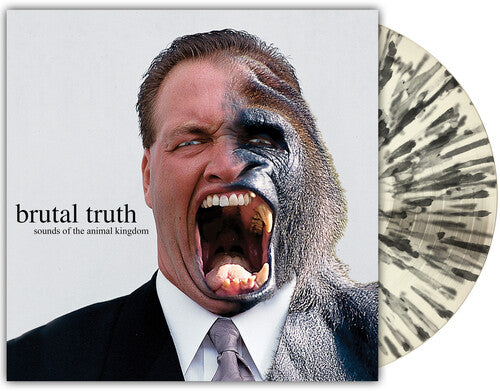 Sounds Of The Animal Kingdom [2LP Bone White With Splatter Vinyl Reissue]