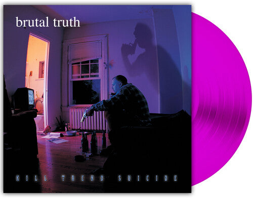 Kill Trend Suicide [LP Neon Violet Vinyl Reissue]