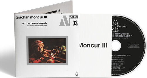 Aco Dei De Madrugada CD